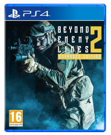 PS4 mäng Beyond Enemy Lines 2 - Enhanced Edition
